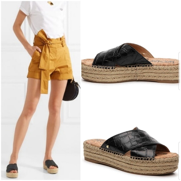 Sam Edelman Shoes - Sam Edelman Espadrilles